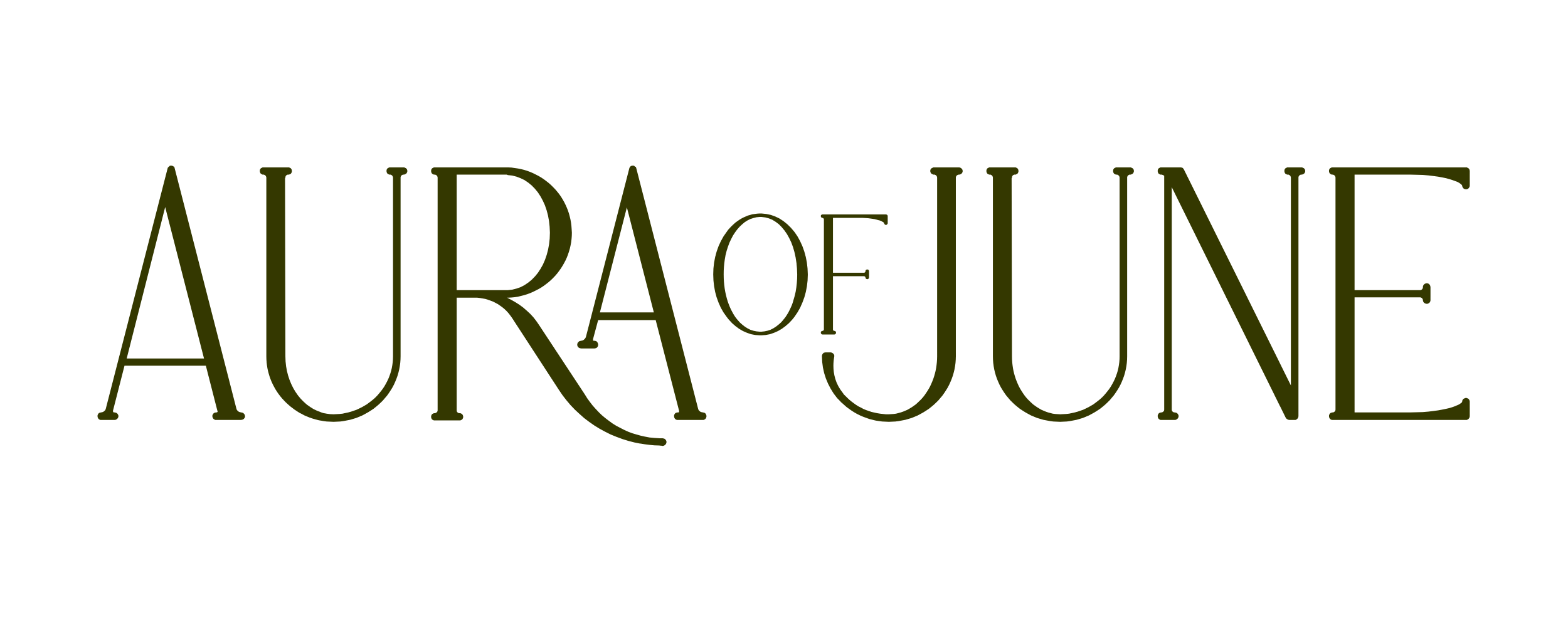 Aura of June